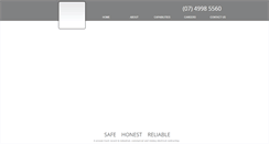 Desktop Screenshot of gbindustries.com.au